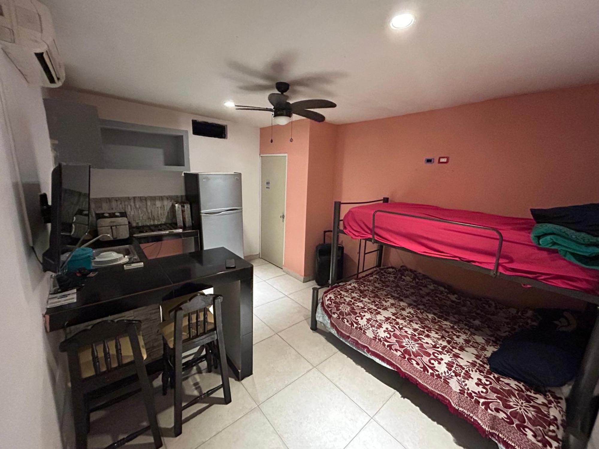 Apartamento Cuarto Completo
